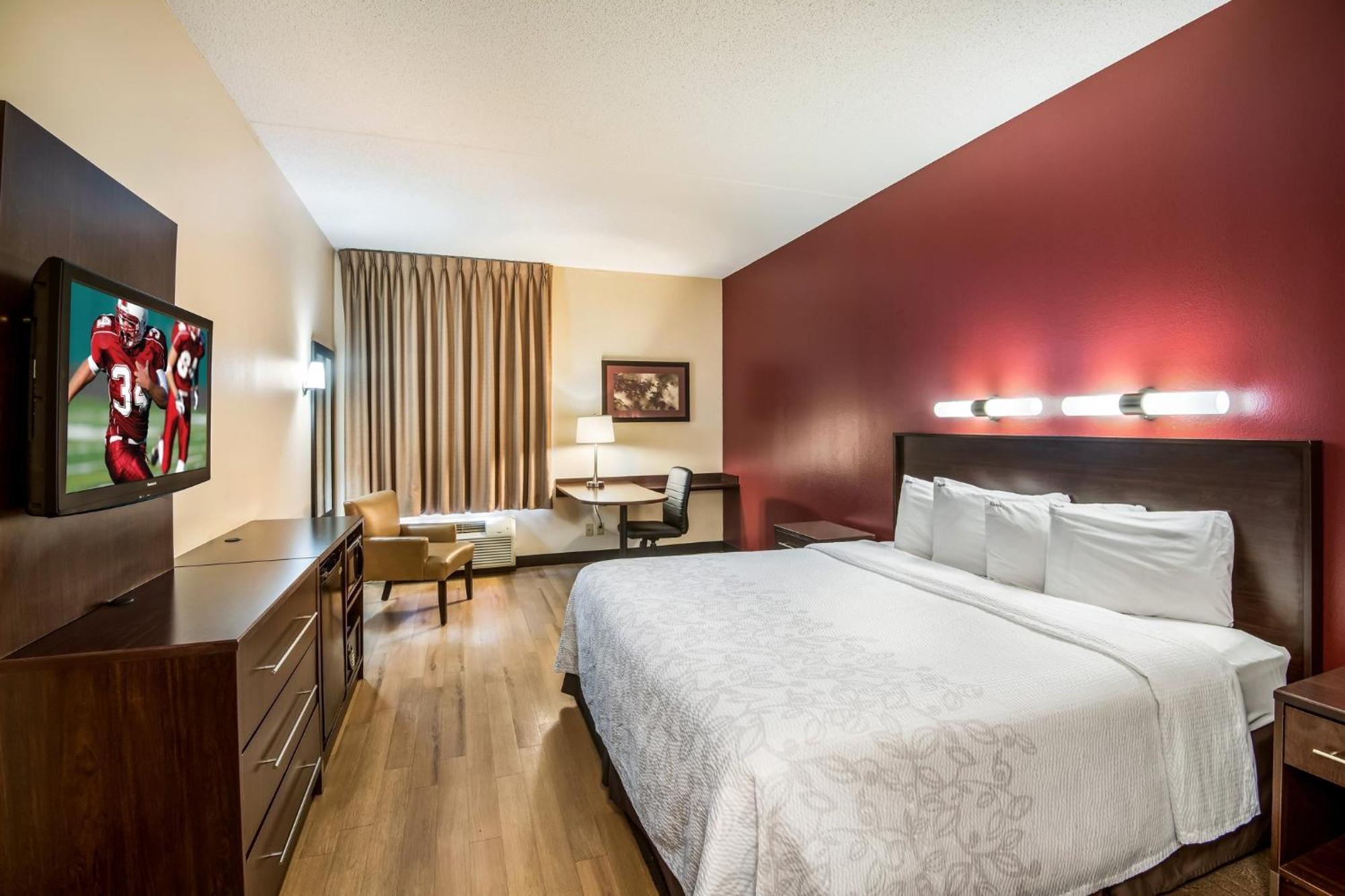 Red Roof Inn Plus+ Houston - Energy Corridor Dış mekan fotoğraf