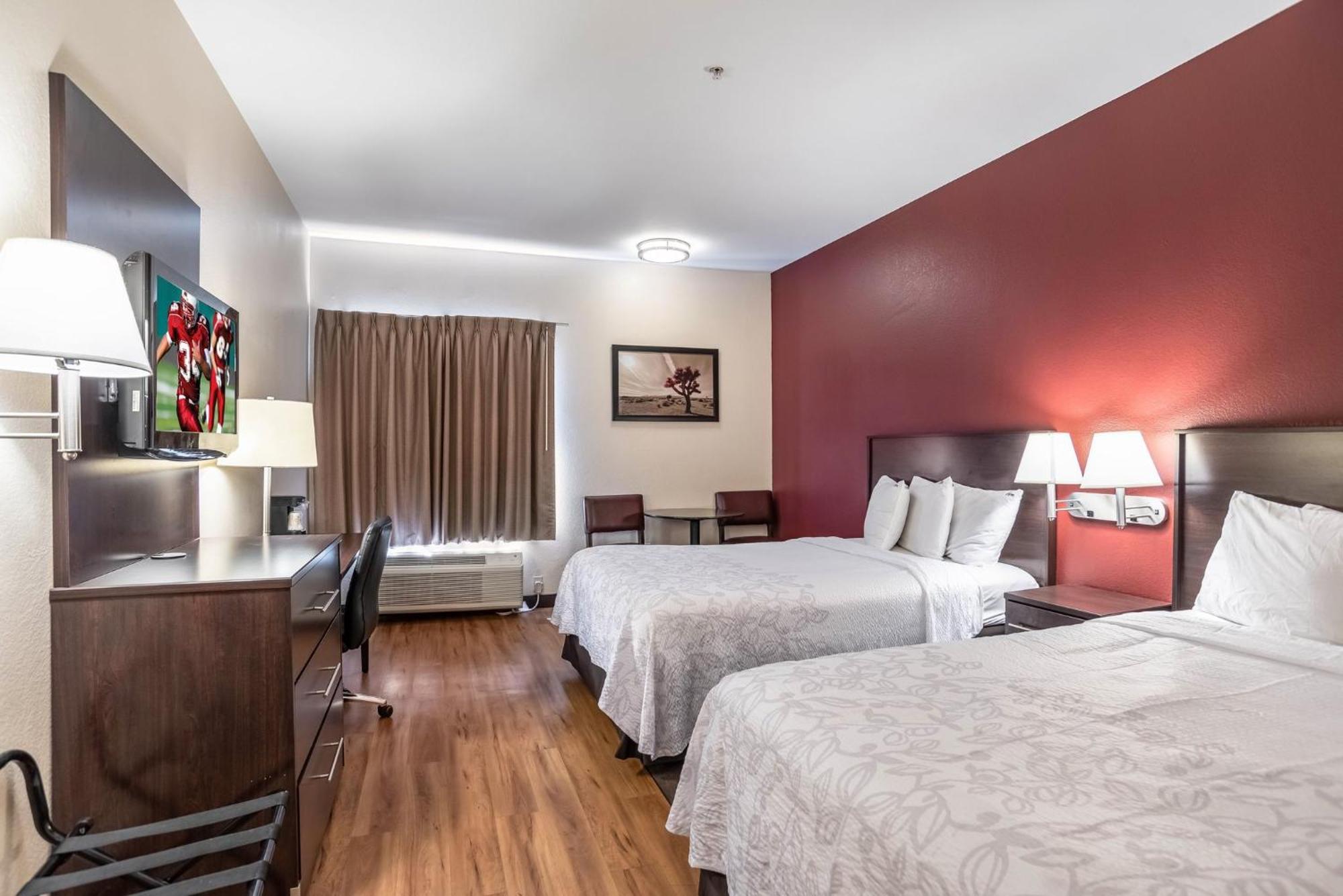 Red Roof Inn Plus+ Houston - Energy Corridor Dış mekan fotoğraf