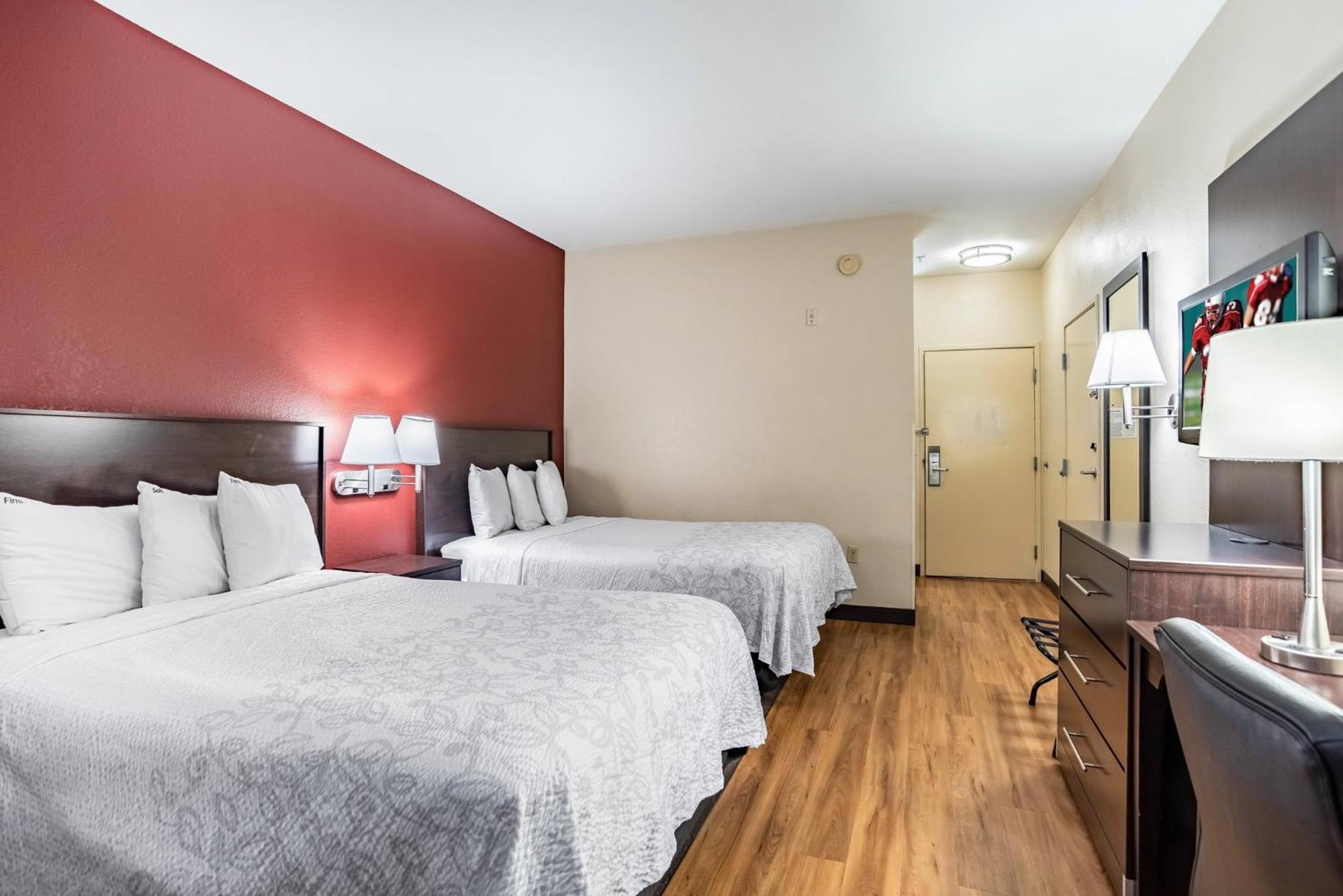 Red Roof Inn Plus+ Houston - Energy Corridor Dış mekan fotoğraf