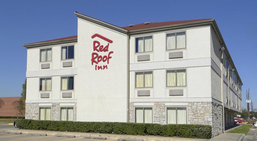 Red Roof Inn Plus+ Houston - Energy Corridor Dış mekan fotoğraf